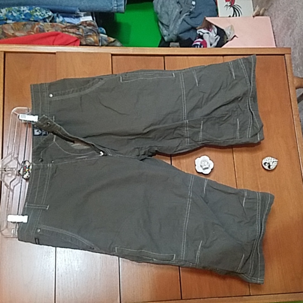 Kuhl cargo pants